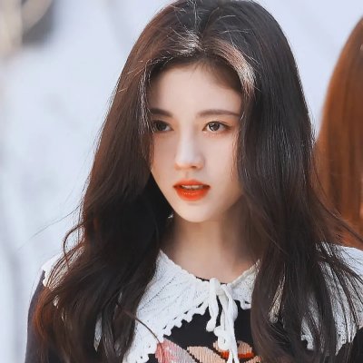 熟悉的她